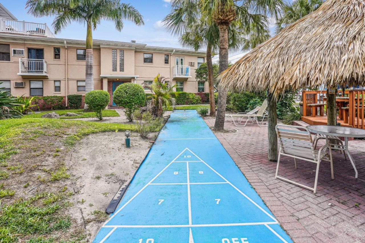 Friendly Native 507 Villa St. Pete Beach Eksteriør billede