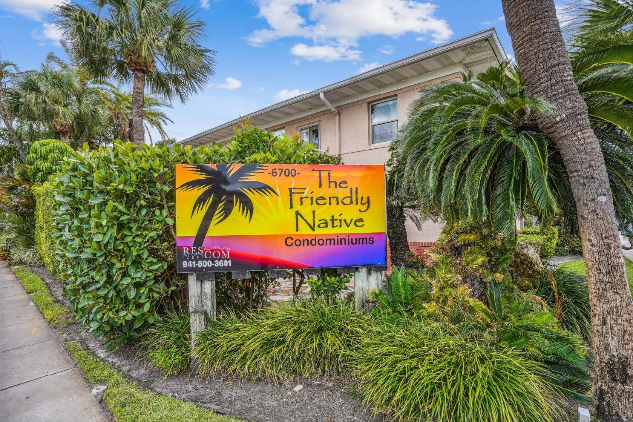 Friendly Native 507 Villa St. Pete Beach Eksteriør billede