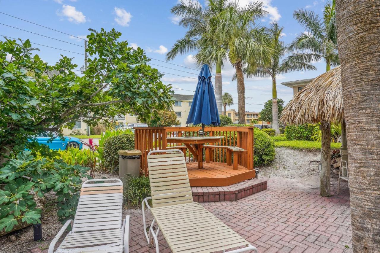 Friendly Native 507 Villa St. Pete Beach Eksteriør billede